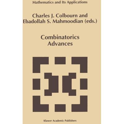 Springer Combinatorics Advances - Soft cover Springer Combinatorics Advances - Soft cover
