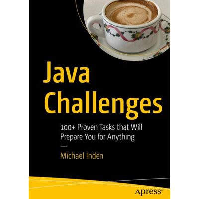 Apress Java Challenges - eBook Apress Java Challenges - eBook