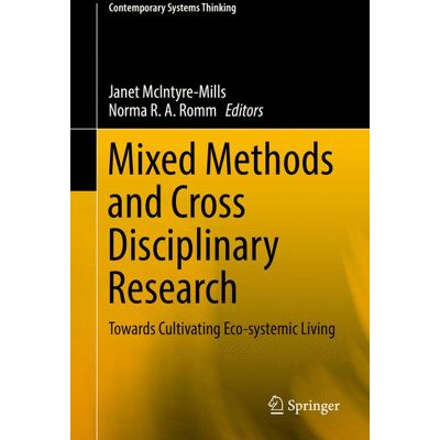 Springer Mixed Methods and Cross Disciplinary Research - eBook Springer Mixed Methods and Cross Disciplinary Research - eBook