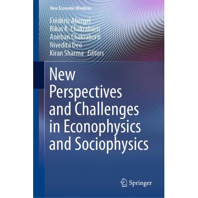 Springer New Perspectives and Challenges in Econophysics and Sociophysics - eBook Springer New Perspectives and Challenges in Econophysics and Sociophysics - eBook