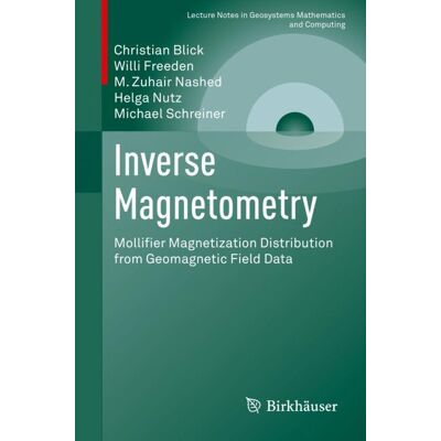 Birkhäuser Inverse Magnetometry - eBook Birkhäuser Inverse Magnetometry - eBook