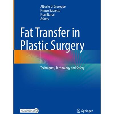 Springer Fat Transfer in Plastic Surgery - eBook Springer Fat Transfer in Plastic Surgery - eBook