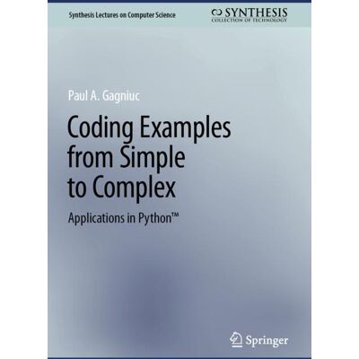 Springer Coding Examples from Simple to Complex - eBook Springer Coding Examples from Simple to Complex - eBook