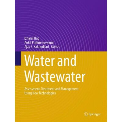Springer Water and Wastewater - eBook Springer Water and Wastewater - eBook