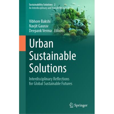 Springer Urban Sustainable Solutions - eBook Springer Urban Sustainable Solutions - eBook