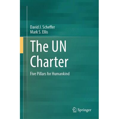 Springer The UN Charter - eBook Springer The UN Charter - eBook