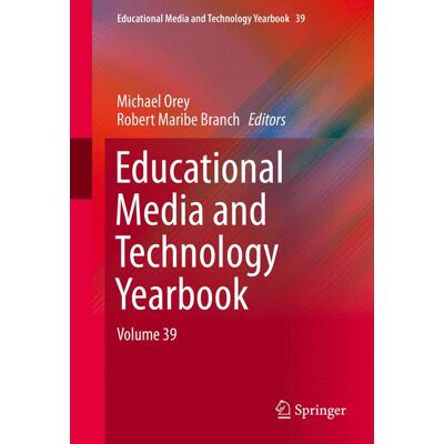 Springer Educational Media and Technology Yearbook - eBook Springer Educational Media and Technology Yearbook - eBook