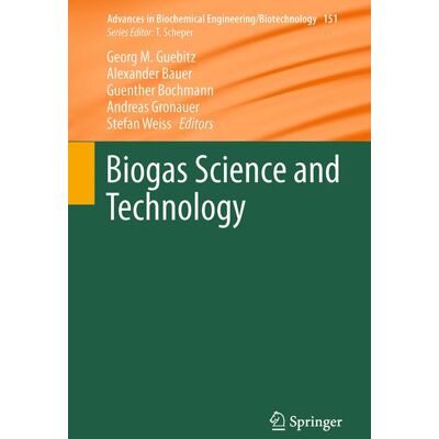 Springer Biogas Science and Technology - eBook Springer Biogas Science and Technology - eBook