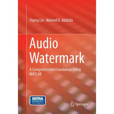 Springer Audio Watermark - Soft cover Springer Audio Watermark - Soft cover