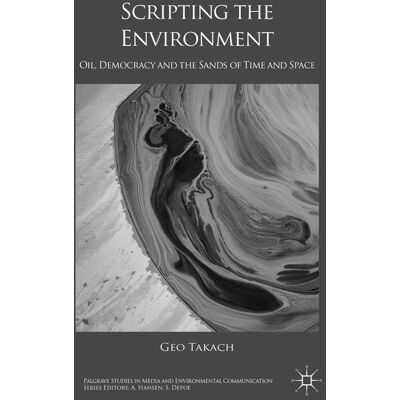 Palgrave Macmillan Scripting the Environment - Soft cover Palgrave Macmillan Scripting the Environment - Soft cover