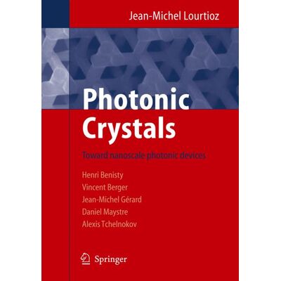 Springer Photonic Crystals - eBook Springer Photonic Crystals - eBook