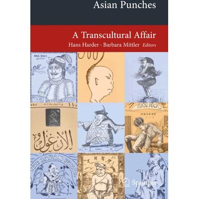 Springer Asian Punches - Soft cover Springer Asian Punches - Soft cover