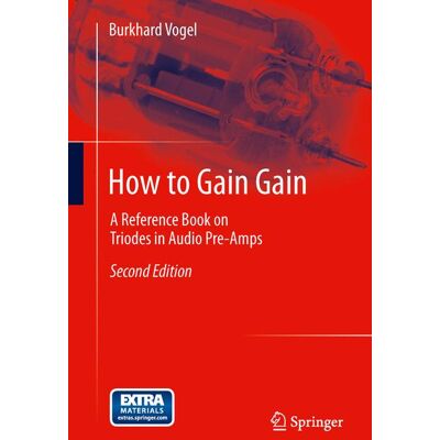 Springer How to Gain Gain - Hard cover Springer How to Gain Gain - Hard cover