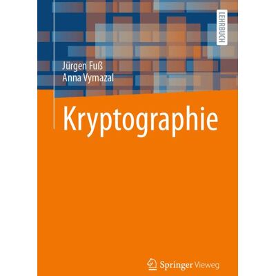 Springer Vieweg Kryptographie - eBook Springer Vieweg Kryptographie - eBook