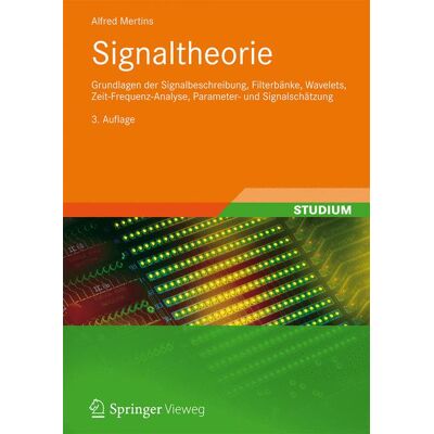 Springer Vieweg Signaltheorie - eBook Springer Vieweg Signaltheorie - eBook