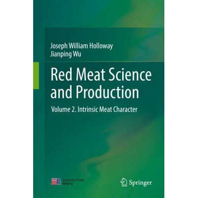 Springer Red Meat Science and Production - eBook Springer Red Meat Science and Production - eBook