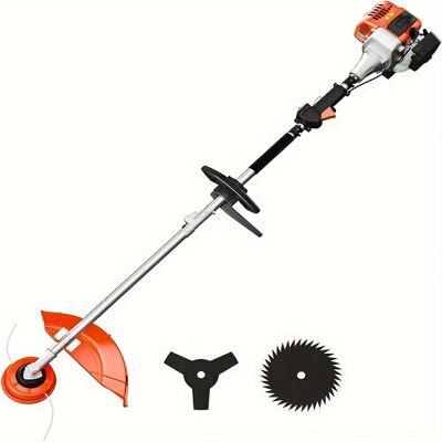 Temu Gas Powered 36cc 2-stroke Gas Weed 3in 1 Gas String Trimmer Brush Cutter Grass Weed Trimmer Temu Gas Powered 36cc 2-stroke Gas Weed 3in 1 Gas String Trimmer Brush Cutter Grass Weed Trimmer