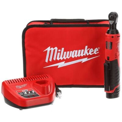 Temu Milwaukee 2456-21-m12 1/4" 12v Cordless Ratchet Kit Temu Milwaukee 2456-21-m12 1/4" 12v Cordless Ratchet Kit