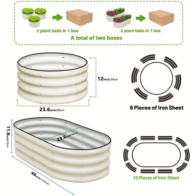 Temu Raised Garden Bed Set, With An Open Bottom Design, Suitable For Planting Plants And Flowers . Temu Raised Garden Bed Set, With An Open Bottom Design, Suitable For Planting Plants And Flowers .