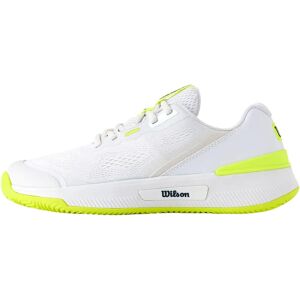 Wilson Intrigue Pro Women's Tennis Shoe - White Wilson Intrigue Pro Women's Tennis Shoe - White