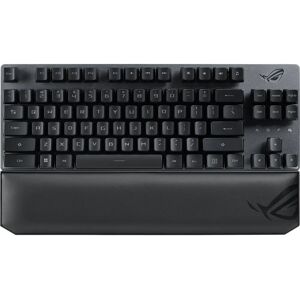 ASUS ROG Strix Scope RX TKL Wireless Deluxe Keyboard - Gaming ASUS ROG Strix Scope RX TKL Wireless Deluxe Keyboard - Gaming