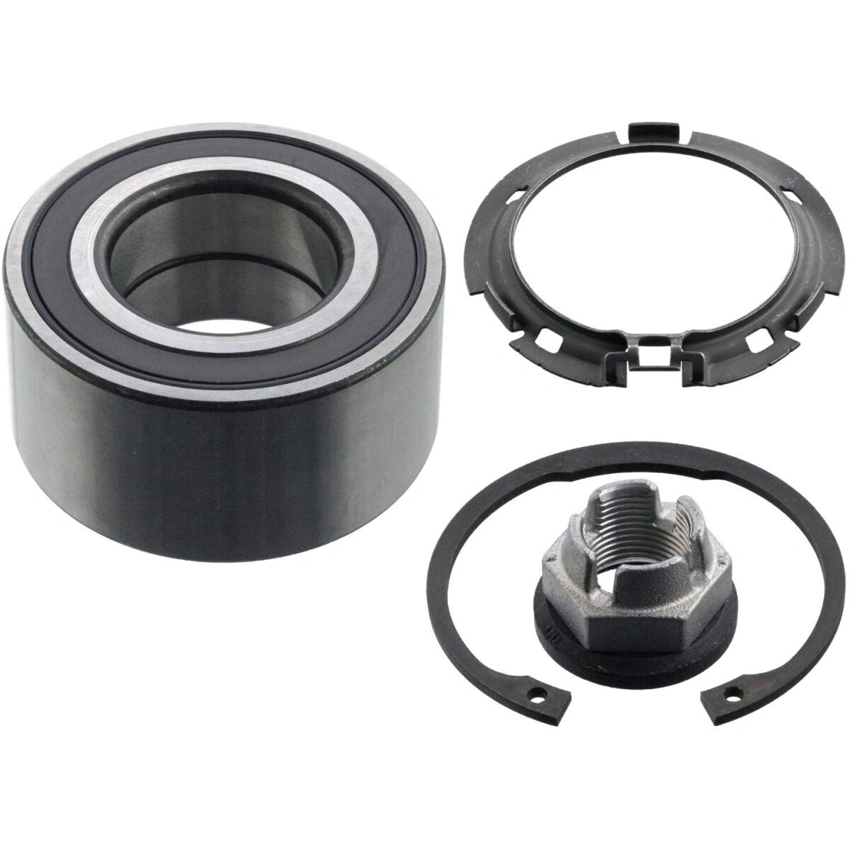 Suspension Avant 43mm FEBI BILSTEIN Kit Roulement Roue 176975 - BMW X1 F48/Serie 1 F40 - Diamètre 43mm Roulement Roue Bmw X1 Suspension Avant 43mm FEBI BILSTEIN Kit Roulement Roue 176975 - BMW X1 F48/Serie 1 F40 - Diamètre 43mm Roulement Roue Bmw X1