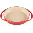 Le Creuset Kirschenrot 25cm Tatin Backform