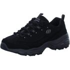 Skechers Schwarze D Lites Play On Sneaker - Sneakers