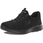 Skechers Summits Schwarze Damen Schuhe - Schuhe