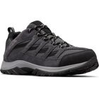 Columbia Crestwood BM4595011 Herren Schwarze Trekking Schuhe - Trekking Schuhe
