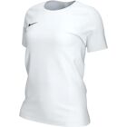 Nike Weiß Modell BV6728100 Sommer Damen T-Shirt
