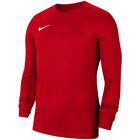Nike Rot Jersey - Slim Fit, Feuchtigkeitsableitend - Jersey