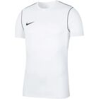 Nike JR Park 20 BV6905100 Weiß/Schwarz Kinder Sommer Trikot