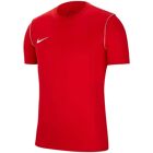 Nike Junior Rotes Fußball Dri-FIT T-Shirt - Fußball T-Shirt