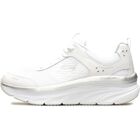 Skechers Dlux Walker Weiß - Ganzjahres Damenschuhe