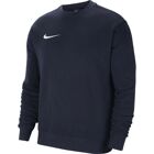 Nike CW6904 451 Navy Blue Fleece Sweatshirt - Kinder