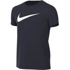 Nike Blaues Unisex-Kinder-T-Shirt CW6941 451 - Sportswear