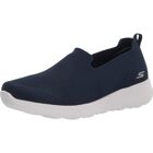 Skechers UK 5.5 Navy/White Slip-On Sports Shoes - sports shoes