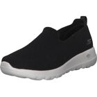 Skechers Women's Walking Sneaker - Black/White - US 6