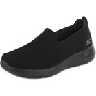 Skechers Womens Walking Sneaker - Black - 13 US