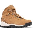 Bottes Columbia Newton Ridge Plus Waterproof Amped pour femme - marron cerf - 40,5