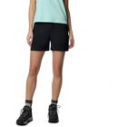 Columbia Leslie Falls Pantalones cortos de senderismo largos - Resistente al agua - Mujer