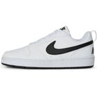 Nike Court Borough Low Recraft - Öko-Leder, Textil Freizeit-Sneaker