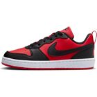 Nike Court Borough Low Recraft Kinder (DV5456) - universitätsrot/schwarz/weiß
