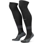 Nike Schwarze Strike Dri-FIT Kniehohe Socken - Socken