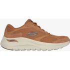 Skechers Arch Fit 2.0 Orange Whisky - Schuhe