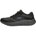 Skechers Arch Fit 2.0 The Keep - Schwarze Schuhe für Männer