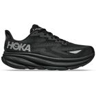 HOKA Herren Clifton 9 GORE-TEX Straßenschuhe - Schwarz, Größe 14.5