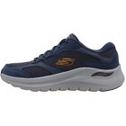 Skechers Herren Arch Fit 2.0 Memory Foam Turnschuhe - Marineblau - Größe: 10.5