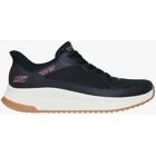 Skechers BOBS SQUAD 4 - STAPLE LOOK Womens Trainers Black - Size: 4.5